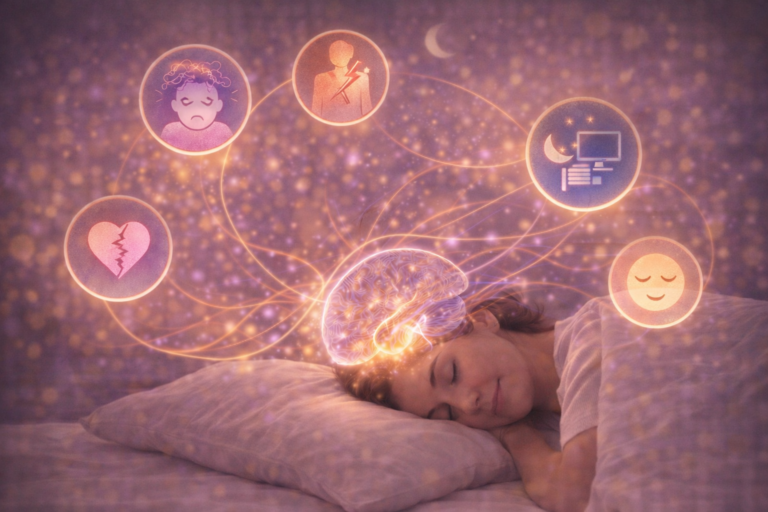Sommeil harmonie