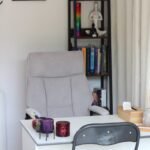 mon cabinet pour effectuer des soins