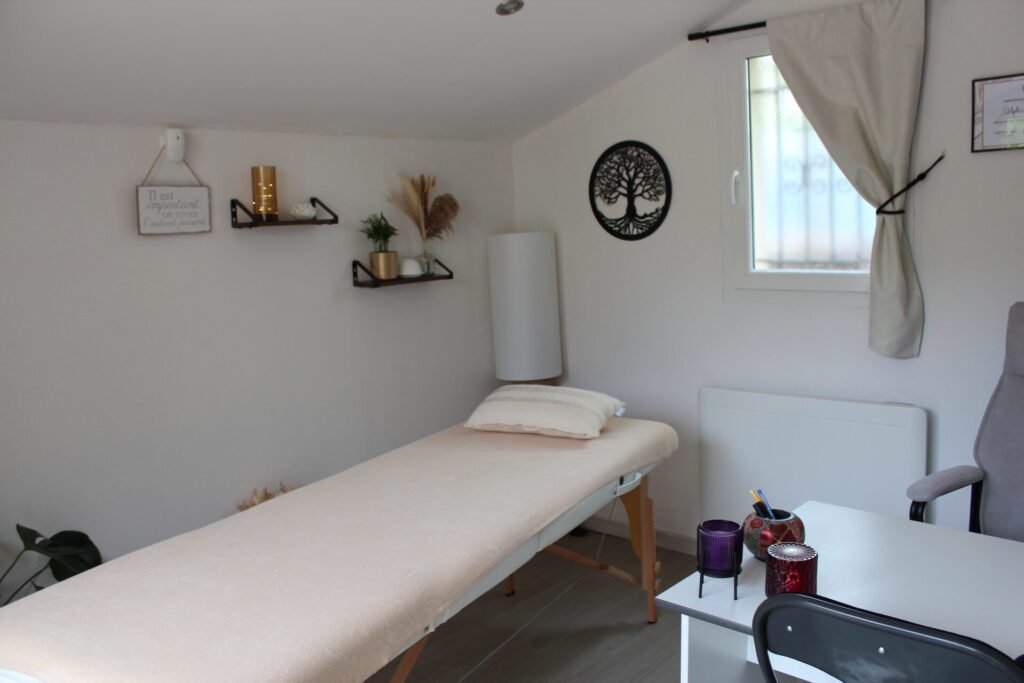 mon cabinet a Vergèze