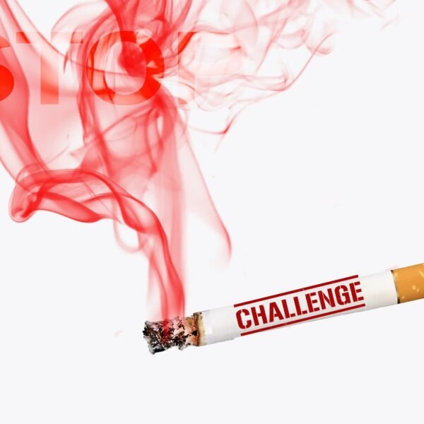 défis cigarette