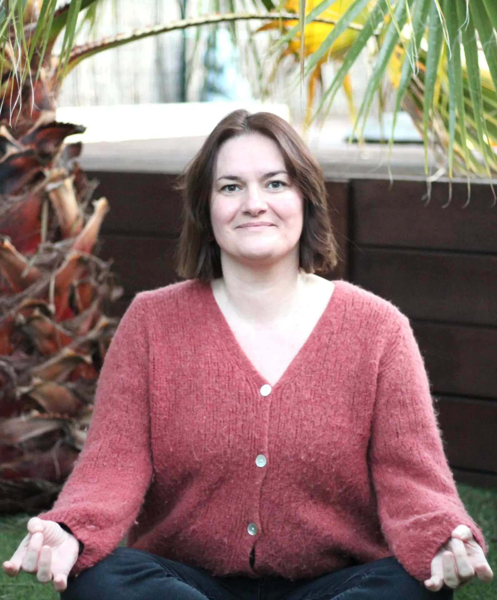 Delphine équilibre