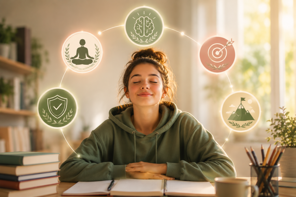 gestion du stress examens